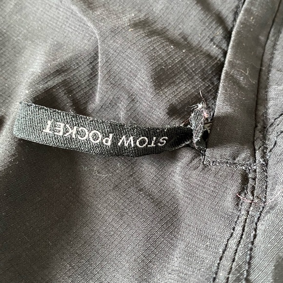 North Face Black Nylon Hiking Shorts - Picture 7 of 12